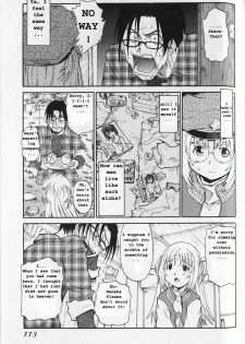 [Saitani Umetarou] G.C.U - Good Choice Ume-Tarou Vol. 3 [English] [Incomplete] - page 11