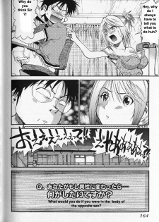 [Saitani Umetarou] G.C.U - Good Choice Ume-Tarou Vol. 3 [English] [Incomplete] - page 24