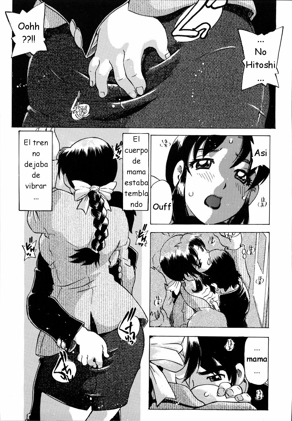[Hitotsu Yukimoto] Inshoku no Kizuna - The contract of an indecent color [Spanish] page 135 full