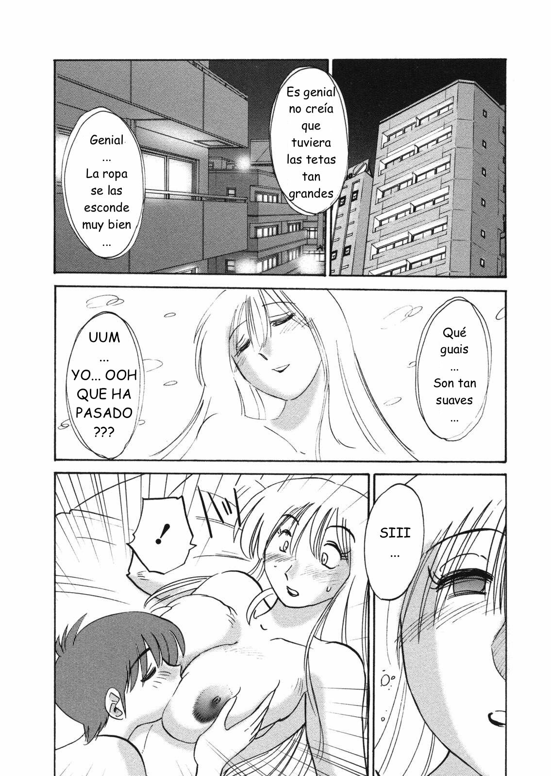 [TsuyaTsuya] Boku no Aijin - My Lovers. [Spanish] [Joselillo] page 56 full