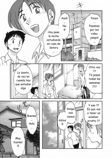 [TsuyaTsuya] Boku no Aijin - My Lovers. [Spanish] [Joselillo] - page 11