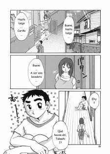 [TsuyaTsuya] Boku no Aijin - My Lovers. [Spanish] [Joselillo] - page 34