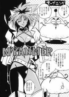 (C54) [Studio Katsudon (Manabe Jouji)] HELP ME!! Nyanmar-sama!!! (Juuni Senshi Bakuretsu Eto Ranger) [English] [SaHa] - page 4