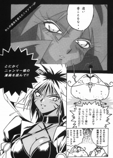 (C54) [Studio Katsudon (Manabe Jouji)] HELP ME!! Nyanmar-sama!!! (Juuni Senshi Bakuretsu Eto Ranger) [English] [SaHa] - page 5