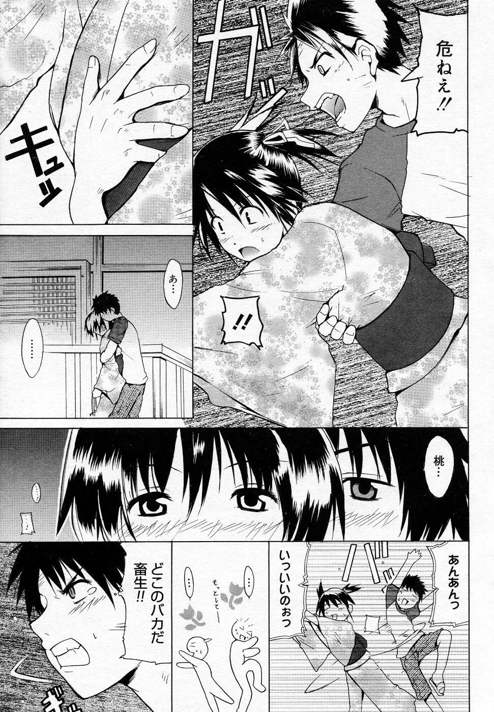 Manga Bangaichi 2005-11 page 42 full