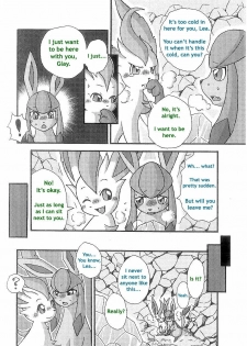 (C74) [Mikaduki Karasu] Hyouketsu-Yasai | Frosted Flora (Pokémon) [English] - page 4