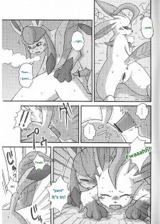 (C74) [Mikaduki Karasu] Hyouketsu-Yasai | Frosted Flora (Pokémon) [English] - page 7