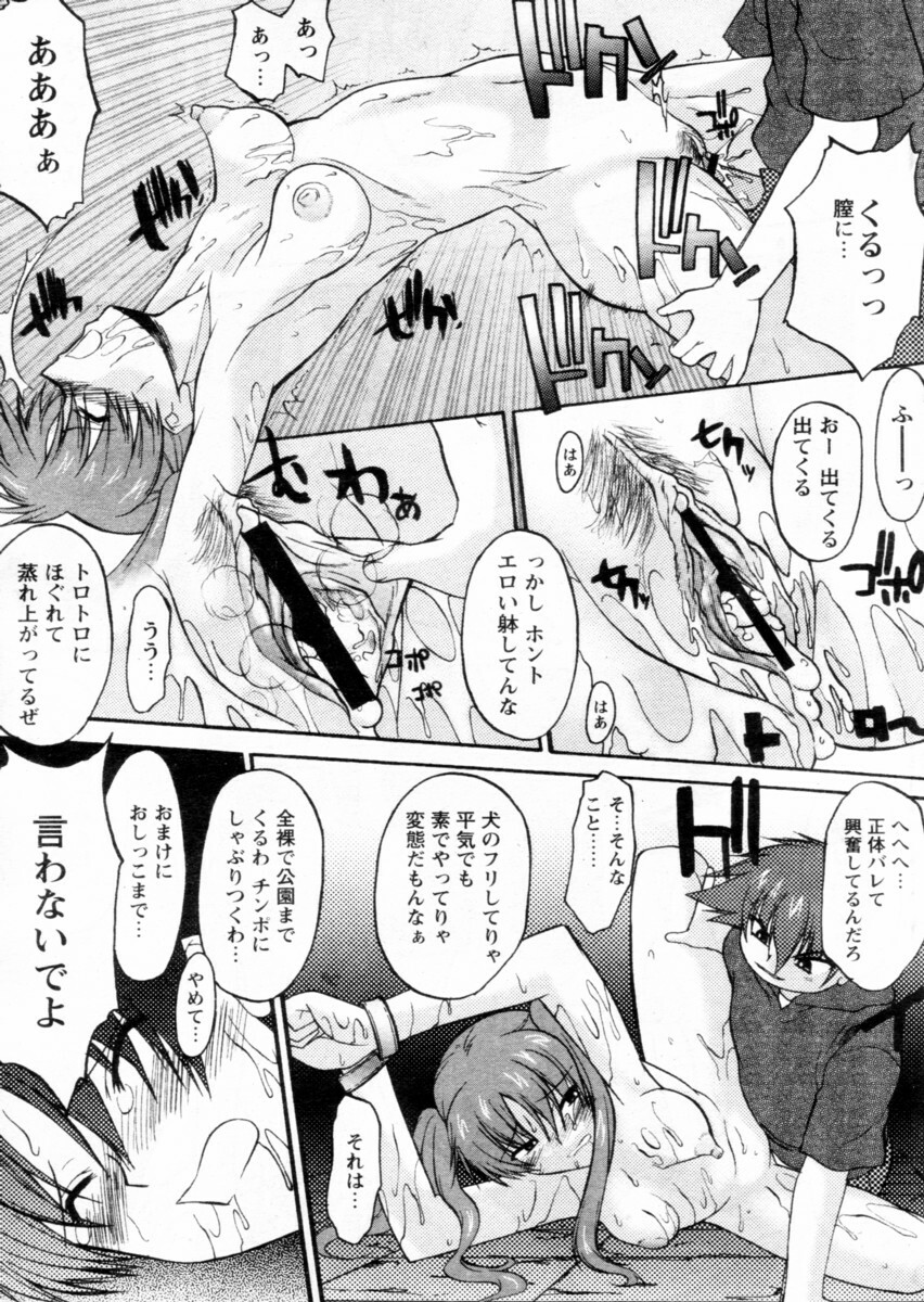 Comic Papipo 2004-12 page 189 full