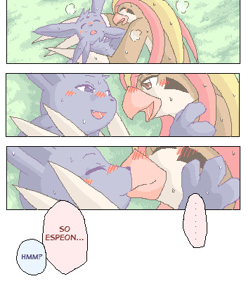 Espeon x Pigiotto (English) page 20 full