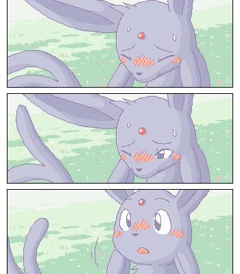 Espeon x Pigiotto (English) page 5 full