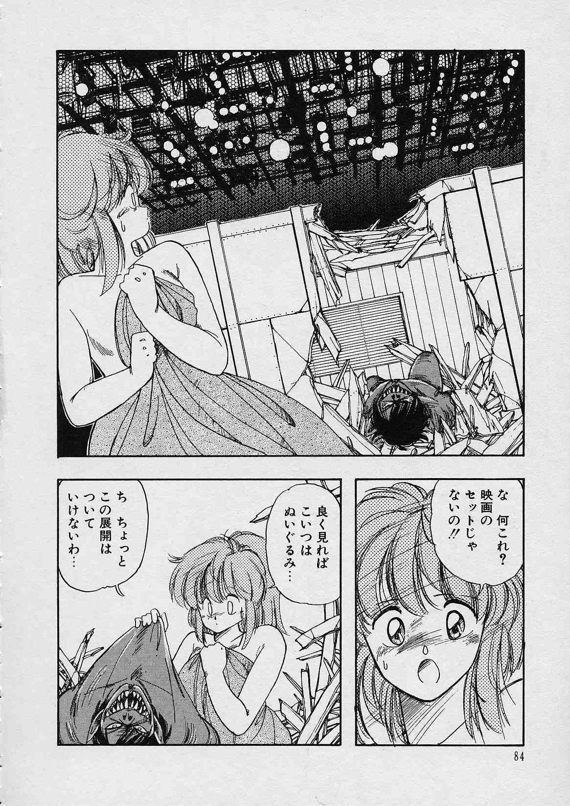 [Moribayashi Ringo] Shin Reijou Monogatari page 85 full