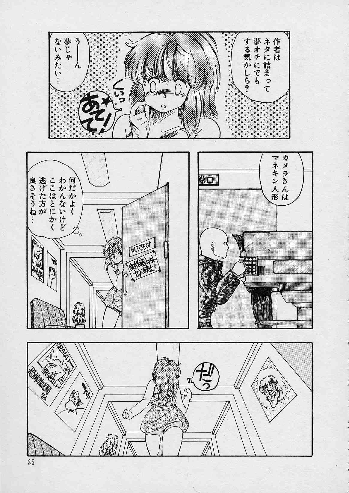 [Moribayashi Ringo] Shin Reijou Monogatari page 86 full