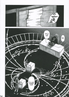 (C69) [TENGU NO TSUZURA (Kuro Tengu)] MERRY BOX (Neon Genesis Evangelion) [English] [desudesu] - page 33