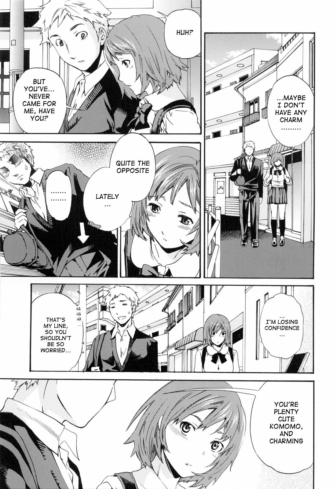 [Cuvie] Shitai Kara Suru no | I Do It Because I Want To [English] [Ero-Otoko] page 11 full