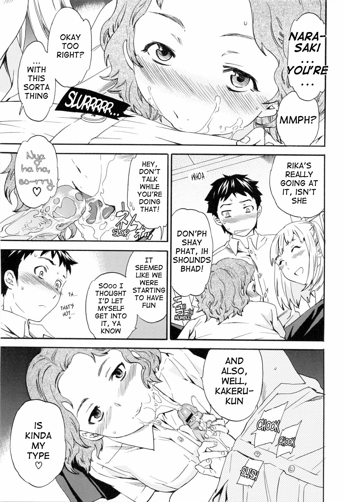 [Cuvie] Shitai Kara Suru no | I Do It Because I Want To [English] [Ero-Otoko] page 123 full