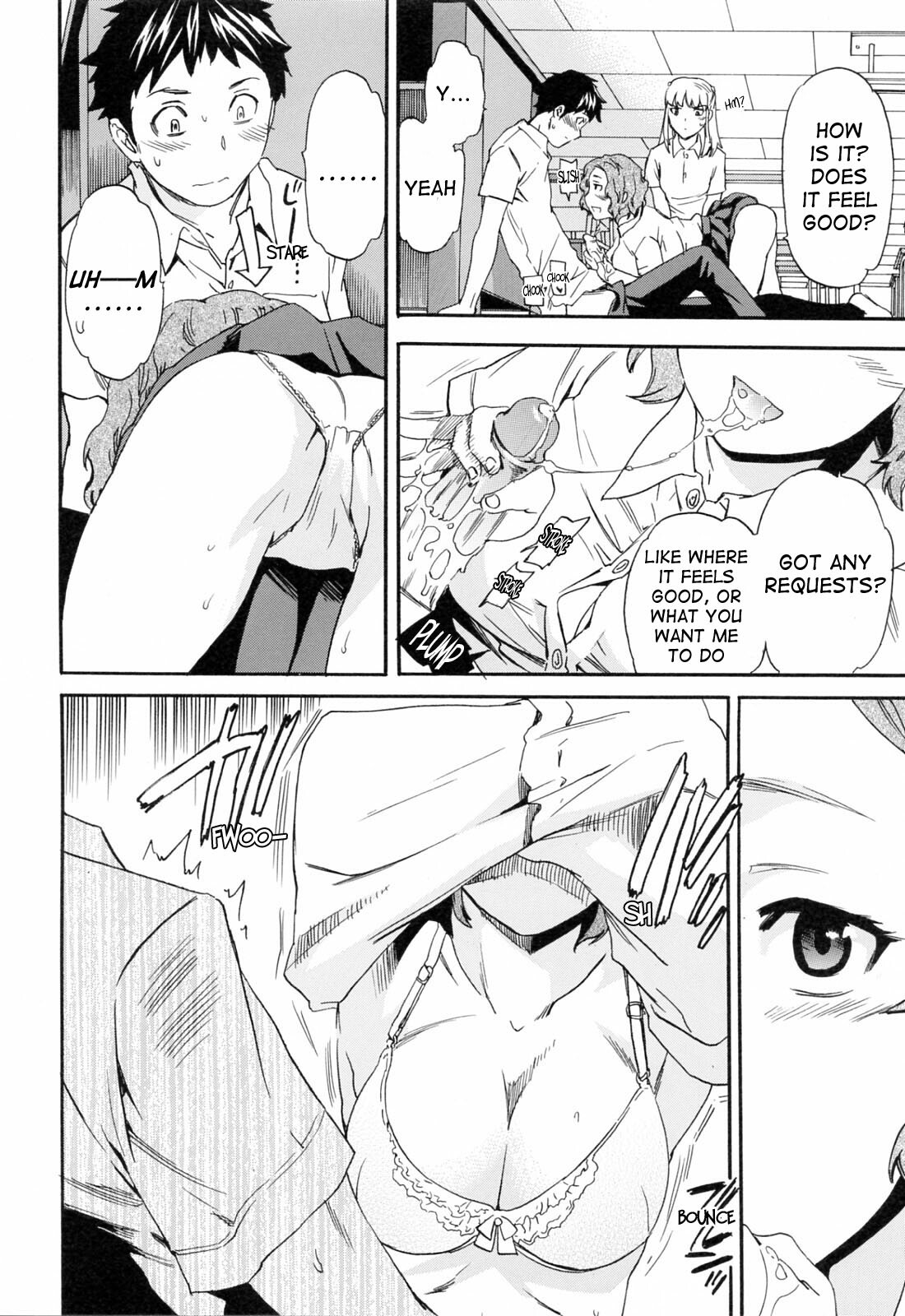 [Cuvie] Shitai Kara Suru no | I Do It Because I Want To [English] [Ero-Otoko] page 124 full
