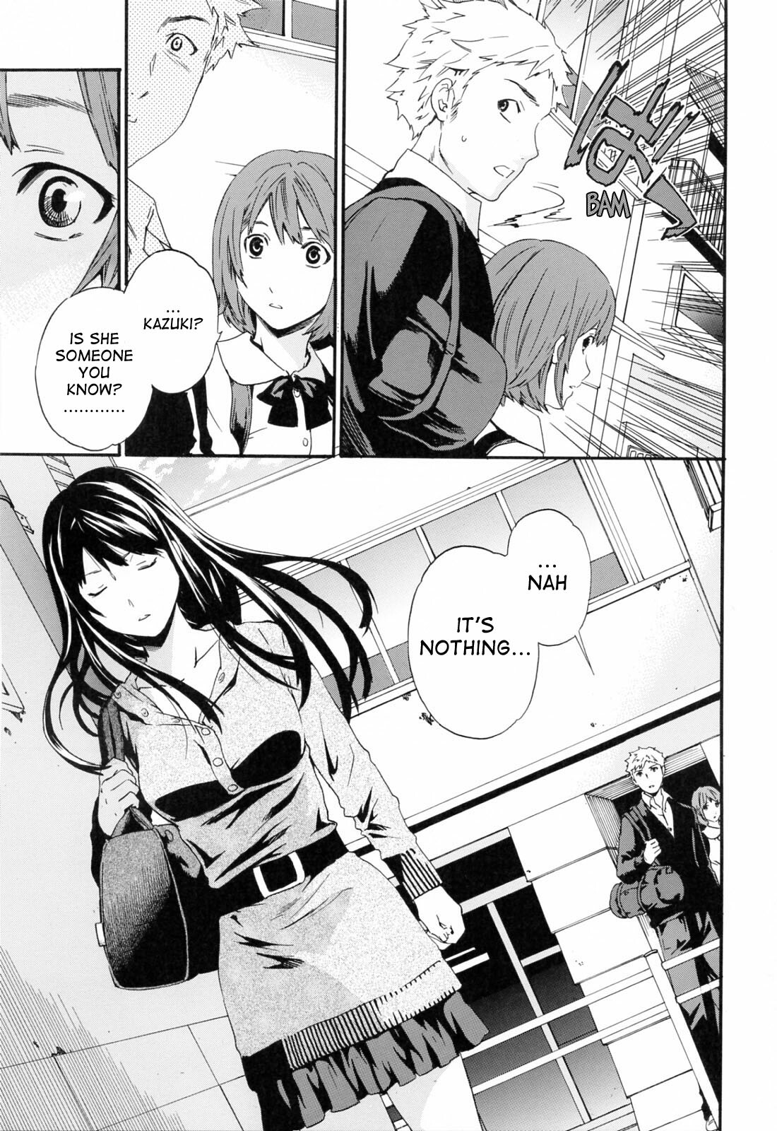 [Cuvie] Shitai Kara Suru no | I Do It Because I Want To [English] [Ero-Otoko] page 13 full