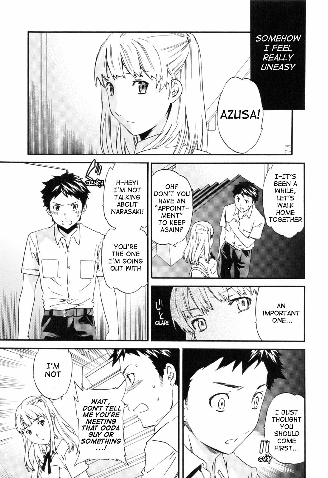 [Cuvie] Shitai Kara Suru no | I Do It Because I Want To [English] [Ero-Otoko] page 139 full