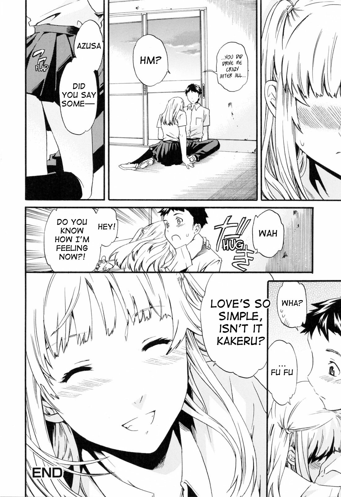 [Cuvie] Shitai Kara Suru no | I Do It Because I Want To [English] [Ero-Otoko] page 152 full