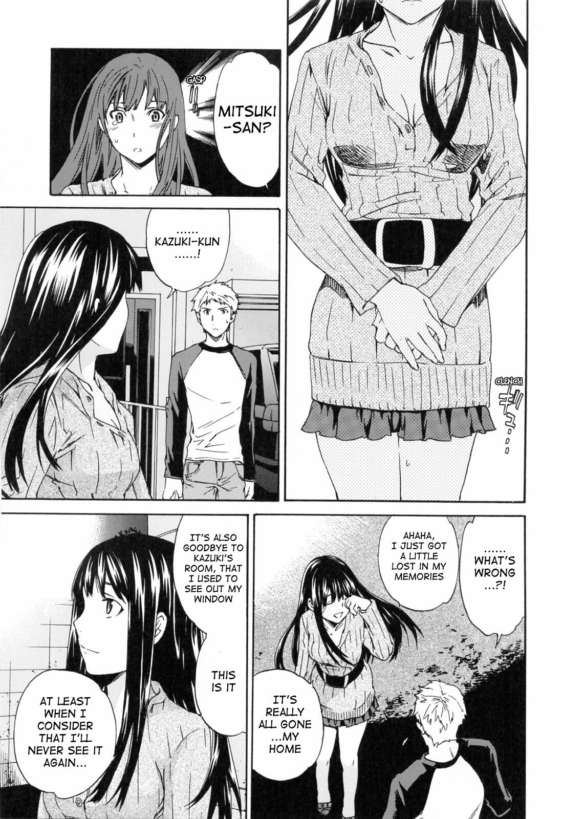 [Cuvie] Shitai Kara Suru no | I Do It Because I Want To [English] [Ero-Otoko] page 29 full