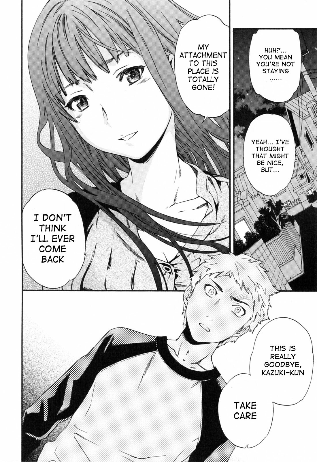 [Cuvie] Shitai Kara Suru no | I Do It Because I Want To [English] [Ero-Otoko] page 30 full