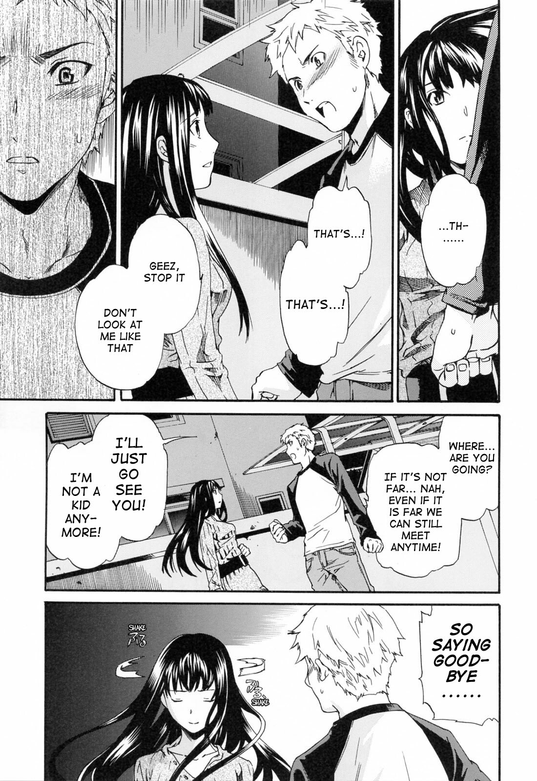 [Cuvie] Shitai Kara Suru no | I Do It Because I Want To [English] [Ero-Otoko] page 31 full