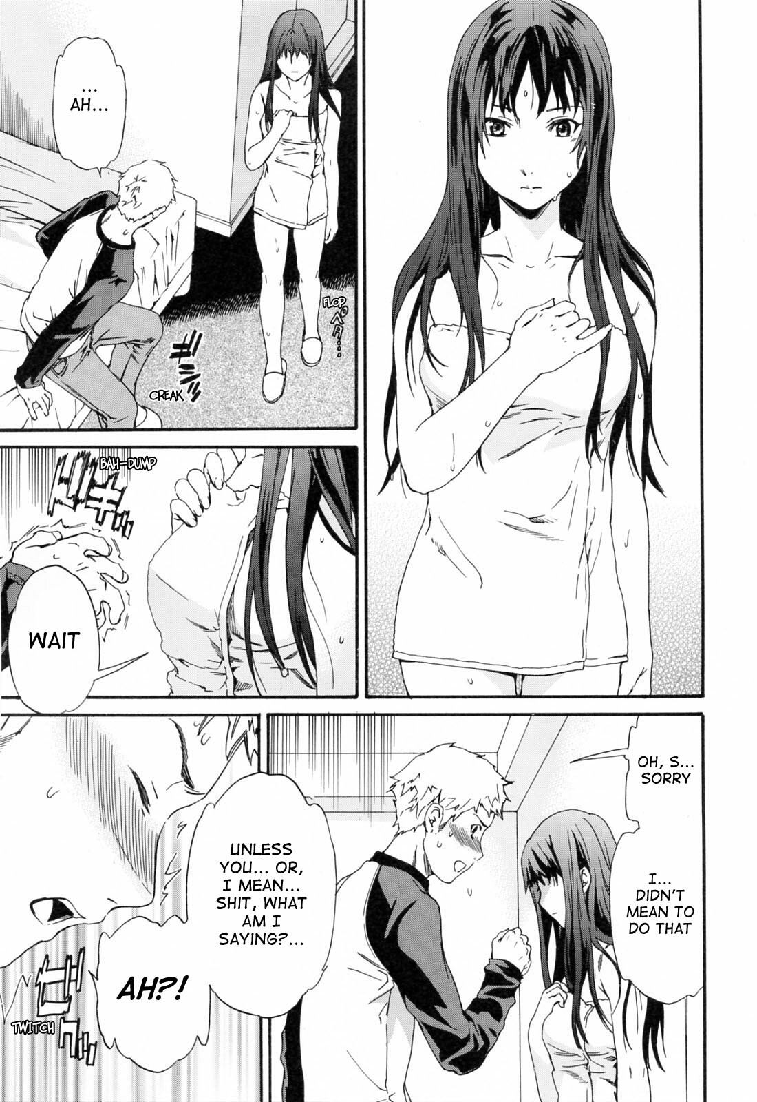 [Cuvie] Shitai Kara Suru no | I Do It Because I Want To [English] [Ero-Otoko] page 37 full