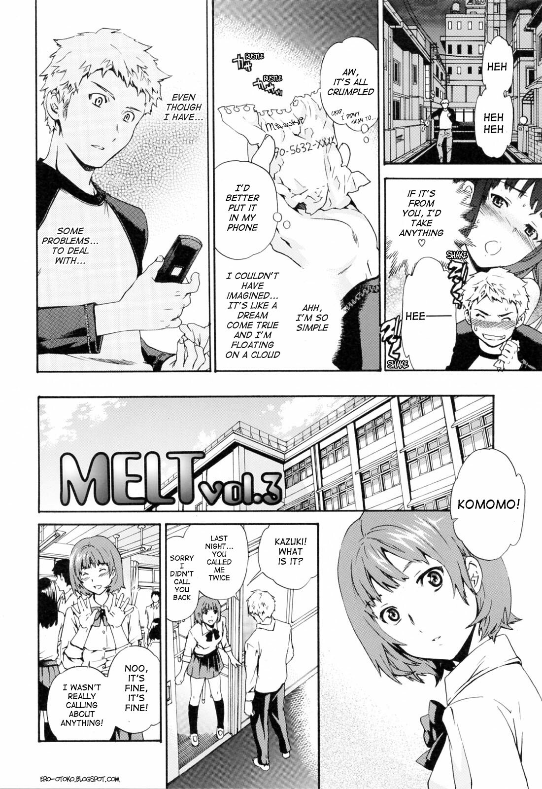 [Cuvie] Shitai Kara Suru no | I Do It Because I Want To [English] [Ero-Otoko] page 48 full