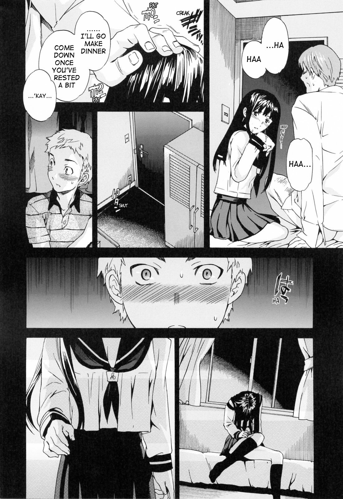 [Cuvie] Shitai Kara Suru no | I Do It Because I Want To [English] [Ero-Otoko] page 56 full