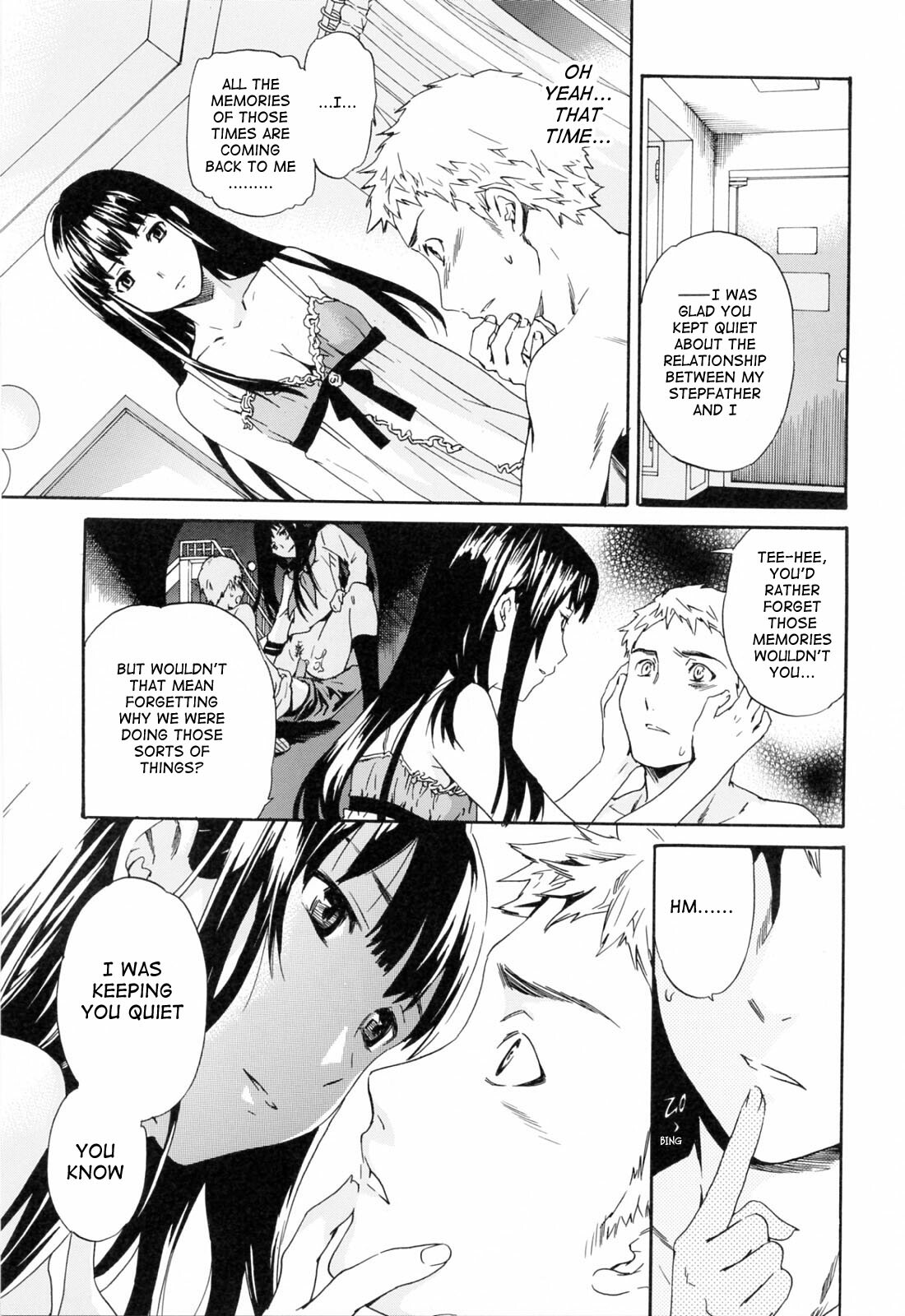 [Cuvie] Shitai Kara Suru no | I Do It Because I Want To [English] [Ero-Otoko] page 61 full