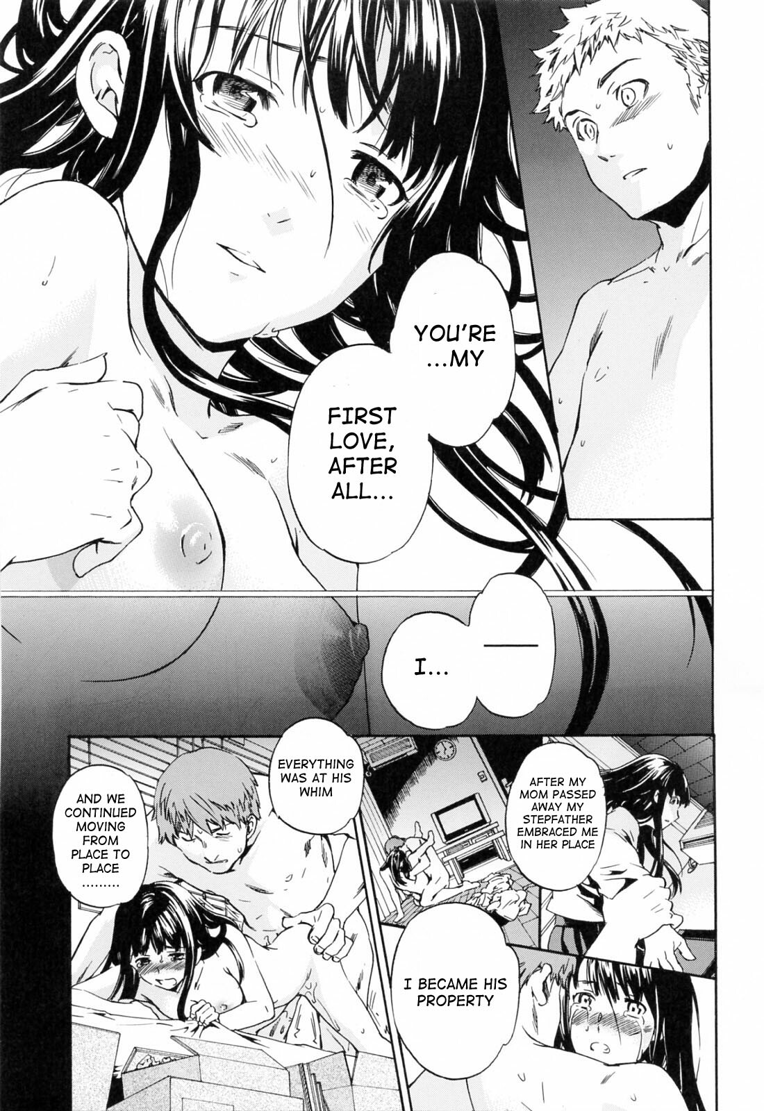 [Cuvie] Shitai Kara Suru no | I Do It Because I Want To [English] [Ero-Otoko] page 69 full