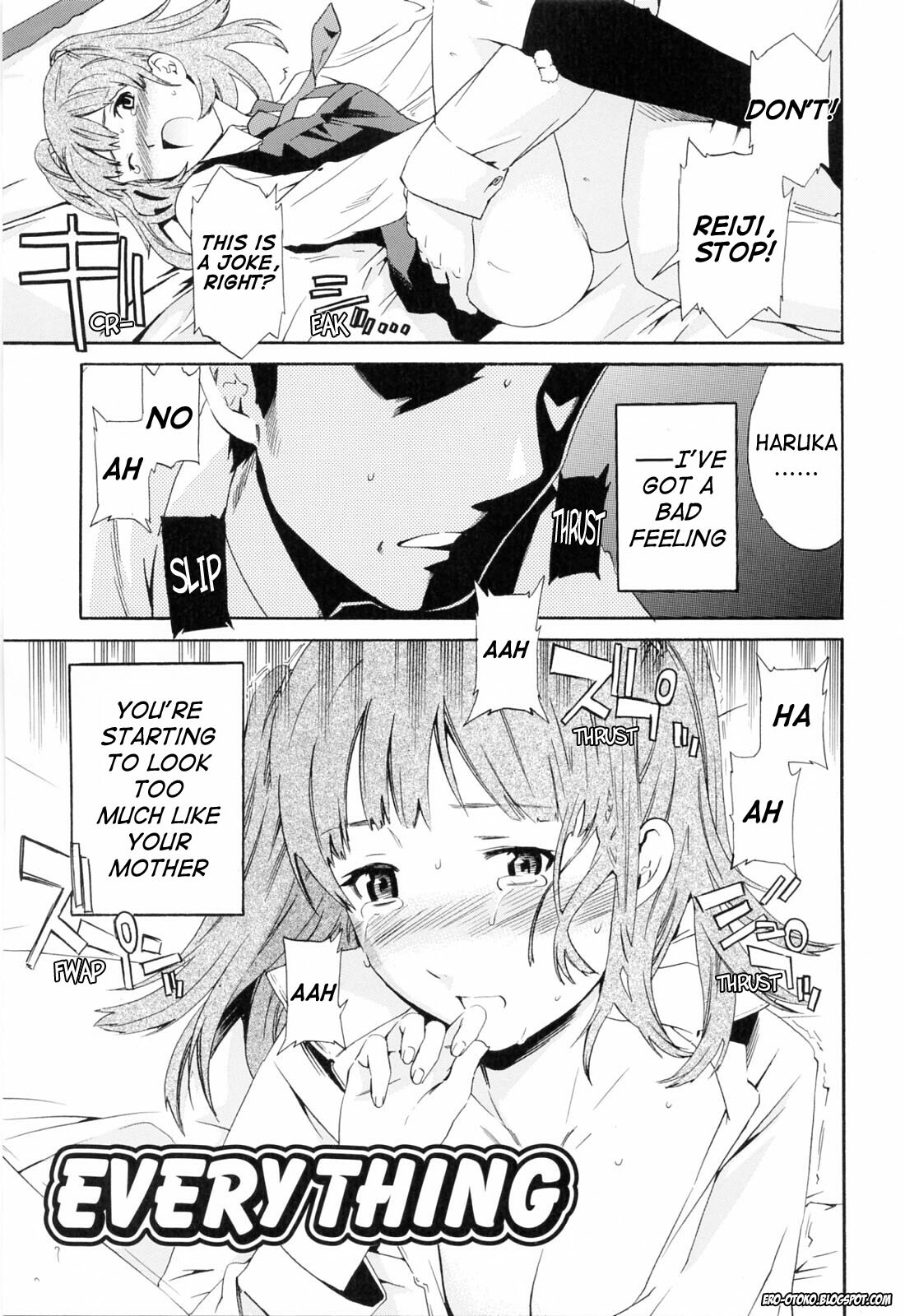 [Cuvie] Shitai Kara Suru no | I Do It Because I Want To [English] [Ero-Otoko] page 83 full