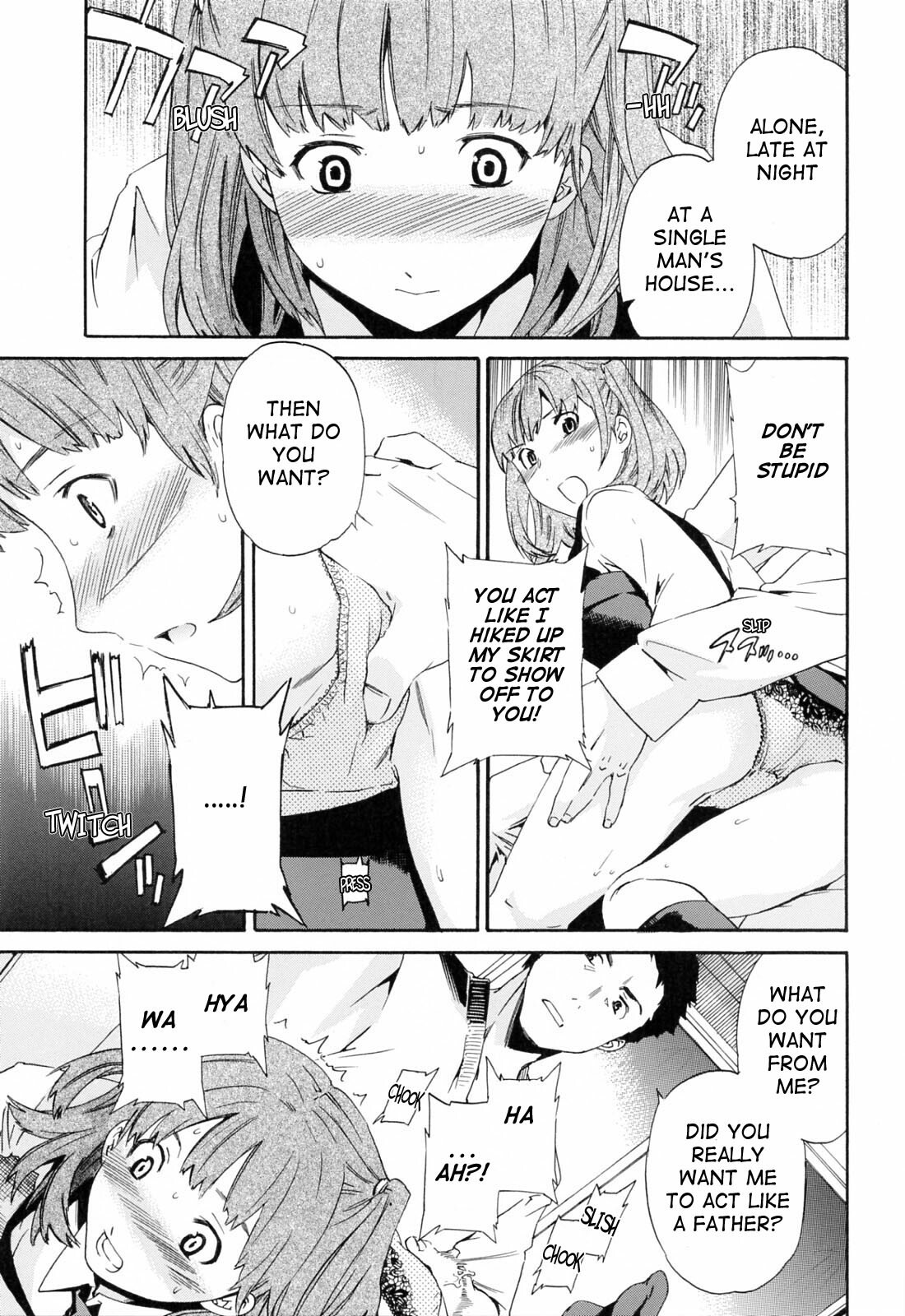 [Cuvie] Shitai Kara Suru no | I Do It Because I Want To [English] [Ero-Otoko] page 91 full