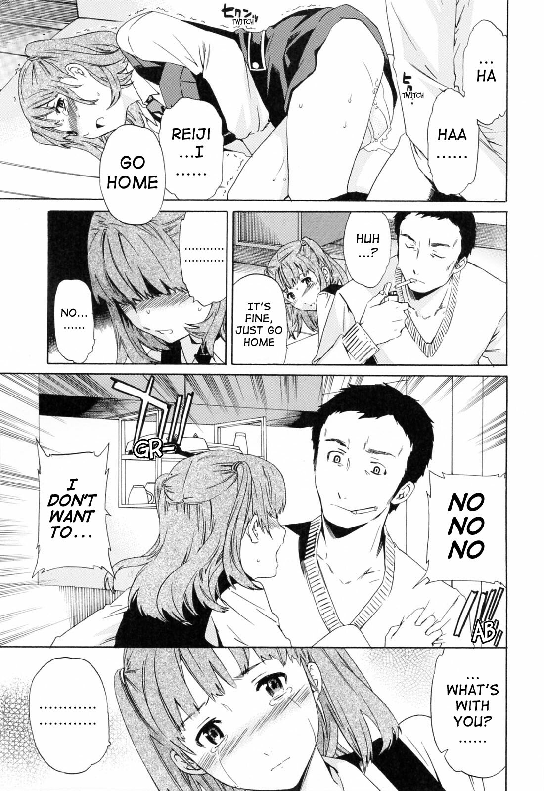 [Cuvie] Shitai Kara Suru no | I Do It Because I Want To [English] [Ero-Otoko] page 93 full