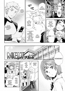 [Cuvie] Shitai Kara Suru no | I Do It Because I Want To [English] [Ero-Otoko] - page 48