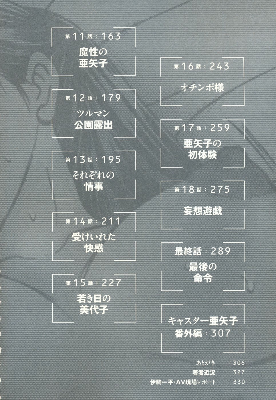 [Ikoma Ippei] Caster Ayako Kanzenban page 4 full