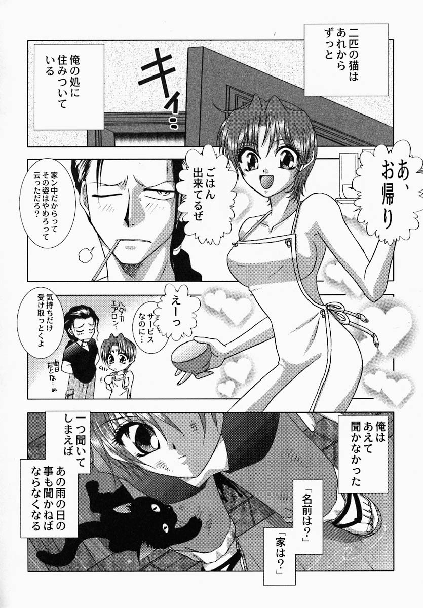 [Tokunaga Kujaku] Shibo - Longing page 42 full