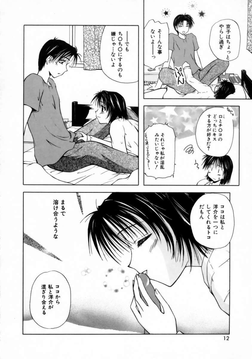 [Toudou Kurei] Love Document page 14 full