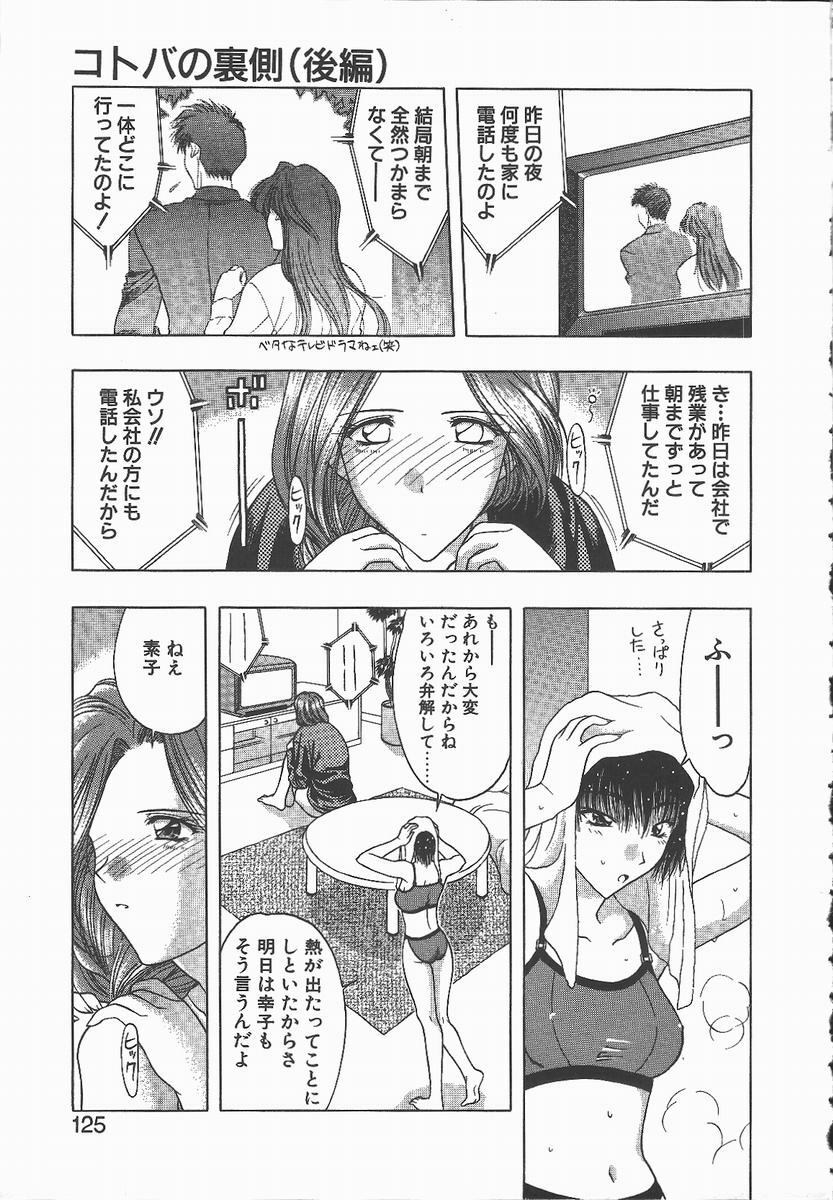 [Karura Syou] Ki.Ke.N na Aikotoba page 125 full