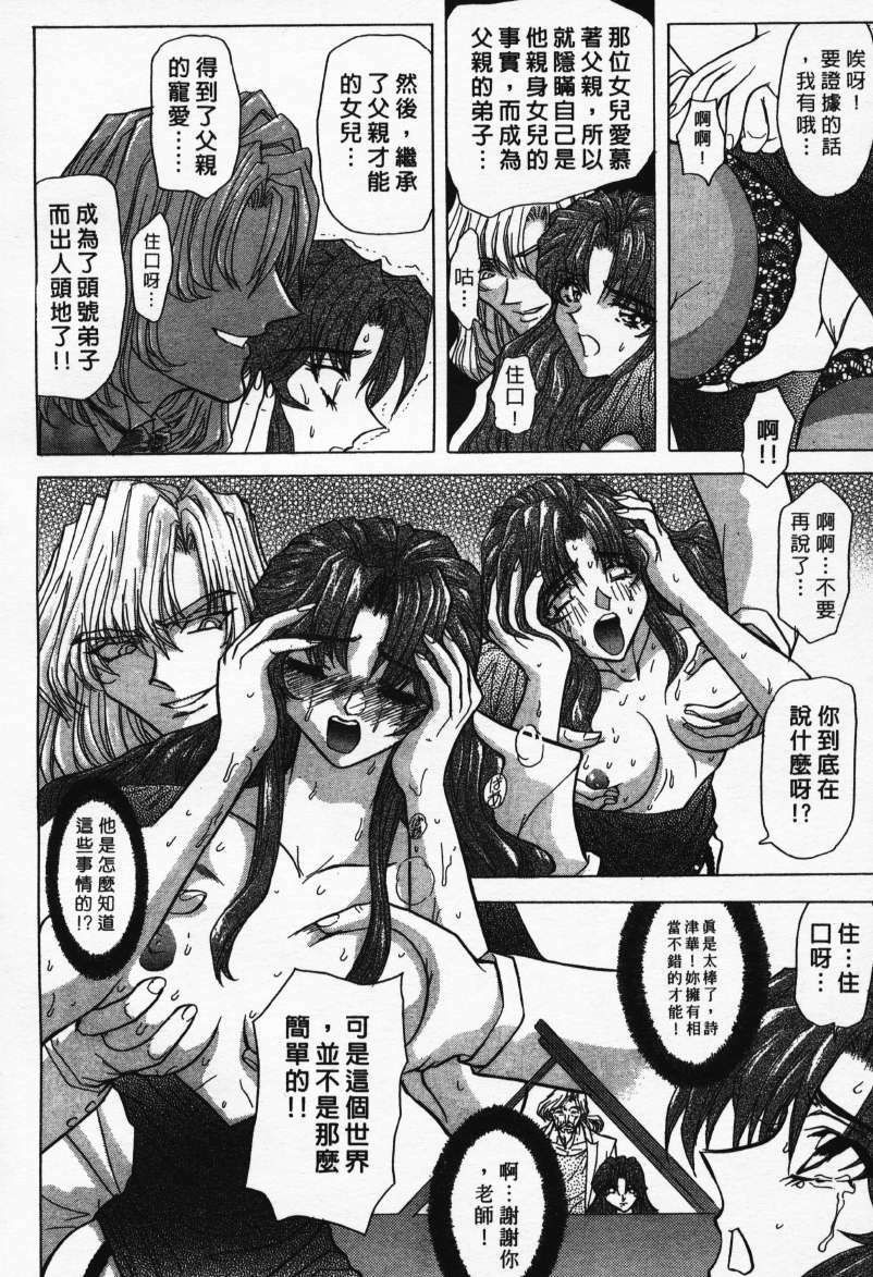[MARO] Ability 1 [Chinese] page 153 full