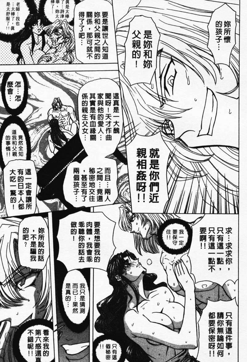 [MARO] Ability 1 [Chinese] page 156 full