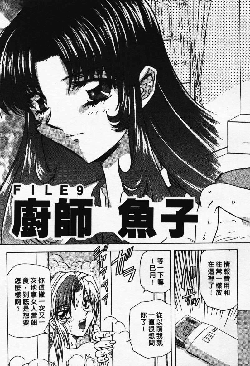 [MARO] Ability 1 [Chinese] page 168 full
