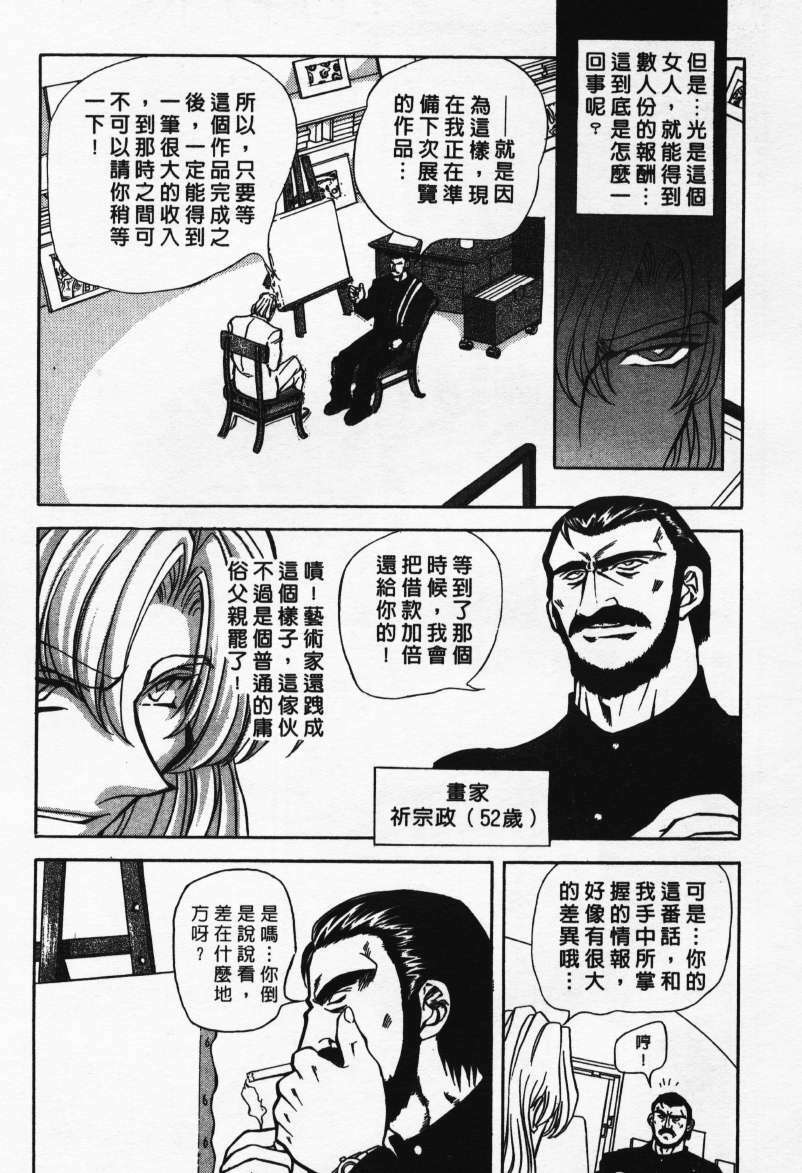 [MARO] Ability 1 [Chinese] page 190 full