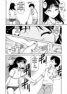 [Kaneko Toshiaki] H no Sujigaki | An Erotic Story (COMIC Megastore 2009-01) [English] [TomodachiGuis] - page 4