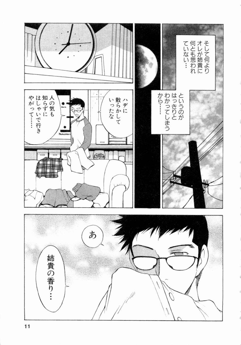 [Nagase Rurio] Erotica Hearts page 12 full