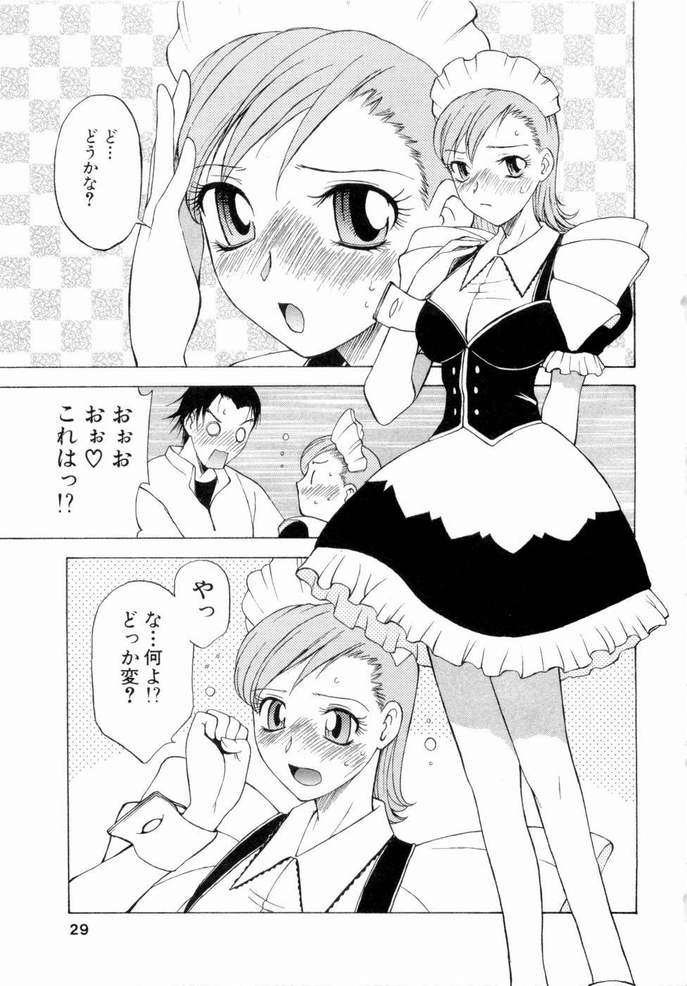 [Nagase Rurio] Erotica Hearts page 30 full