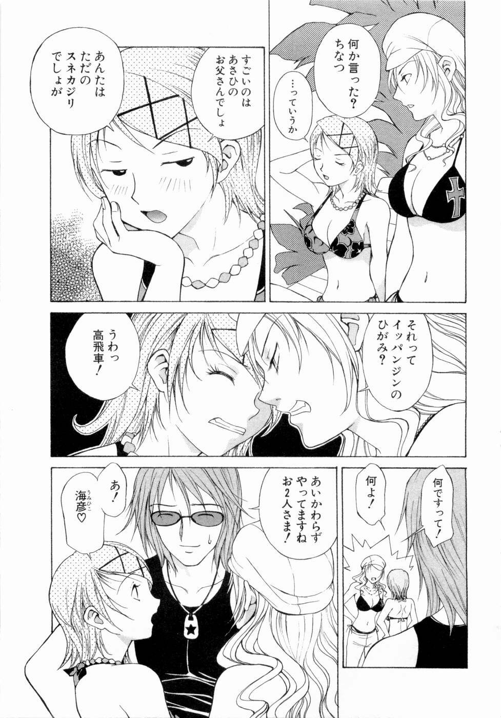[Nagase Rurio] Erotica Hearts page 78 full