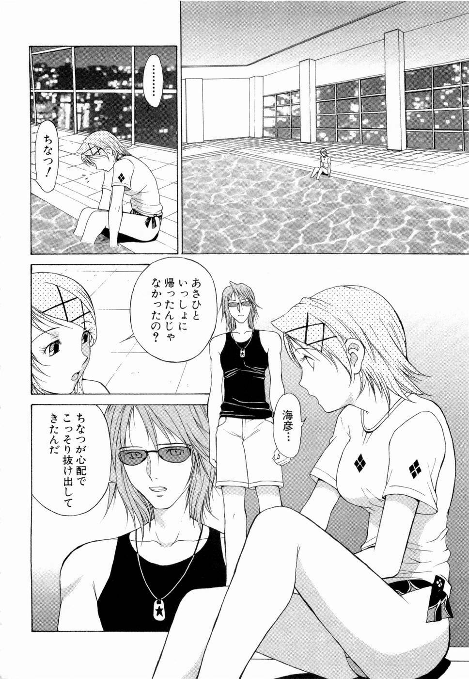 [Nagase Rurio] Erotica Hearts page 85 full