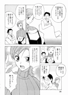 [Nagase Rurio] Erotica Hearts - page 27