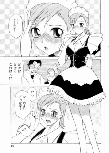 [Nagase Rurio] Erotica Hearts - page 30